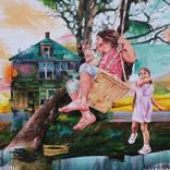 THE SWING OF LIFE by ARINDAM BISWAS