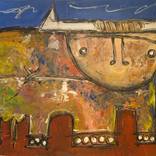 Bull IV by Colors of Latin America Gallery