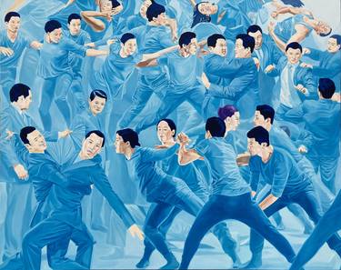 Print of Culture Paintings by Su hyun Kim