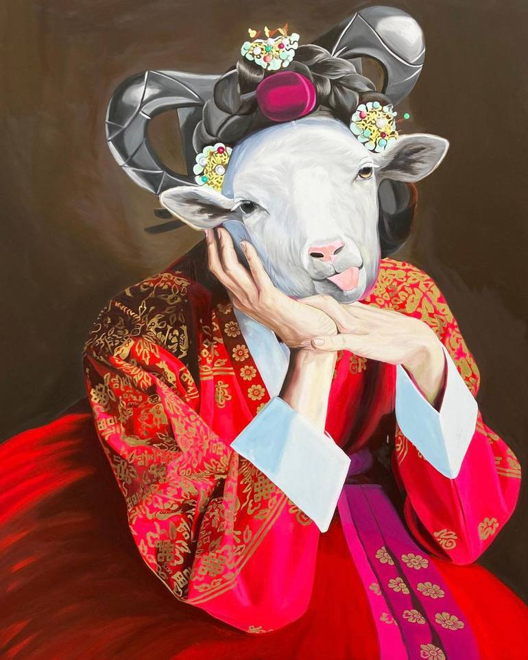 View in a Room Artwork