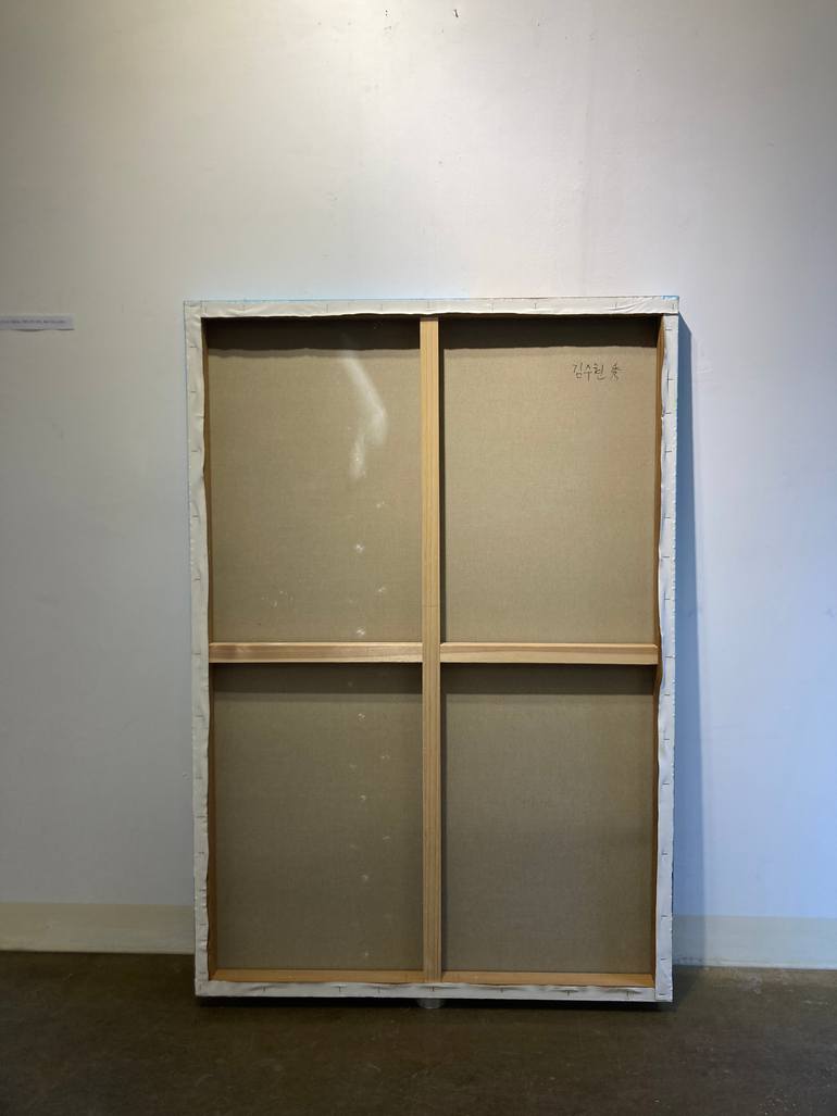 Original Figurative Classical Mythology Painting by Su Hyun Kim