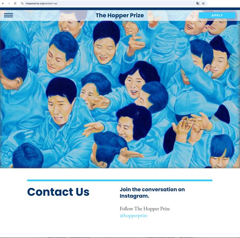 Original Figurative People Painting by Su Hyun Kim