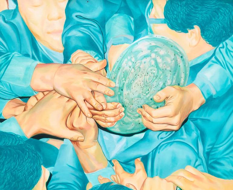 View in a Room Artwork