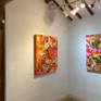Installation view, Nothing Shines Without a Reason