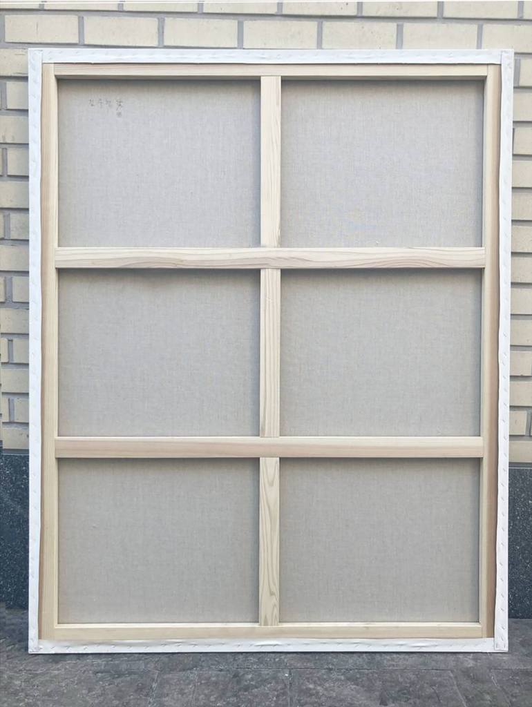 Original Contemporary Cities Painting by Su Hyun Kim