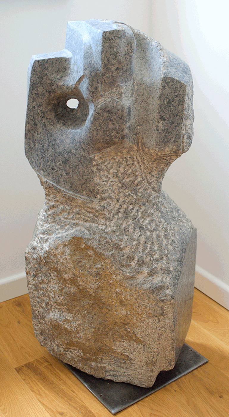 Original Body Sculpture by Christo Stojanov