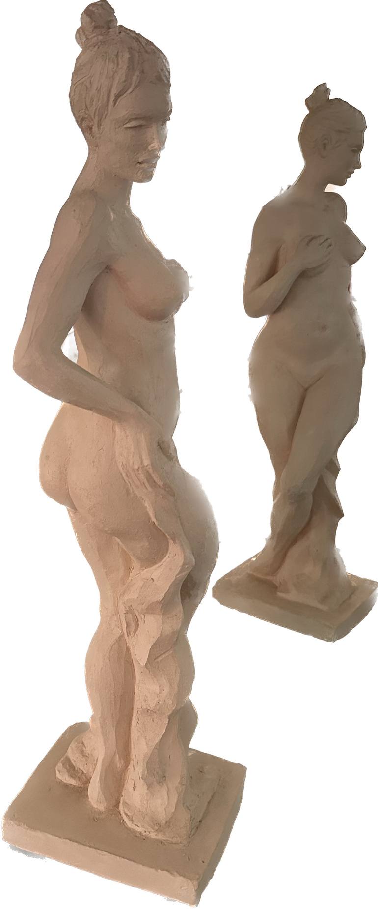 Original Other Body Sculpture by Karapet Balakeseryan