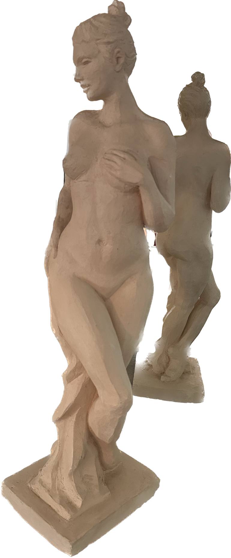 Original Other Body Sculpture by Karapet Balakeseryan
