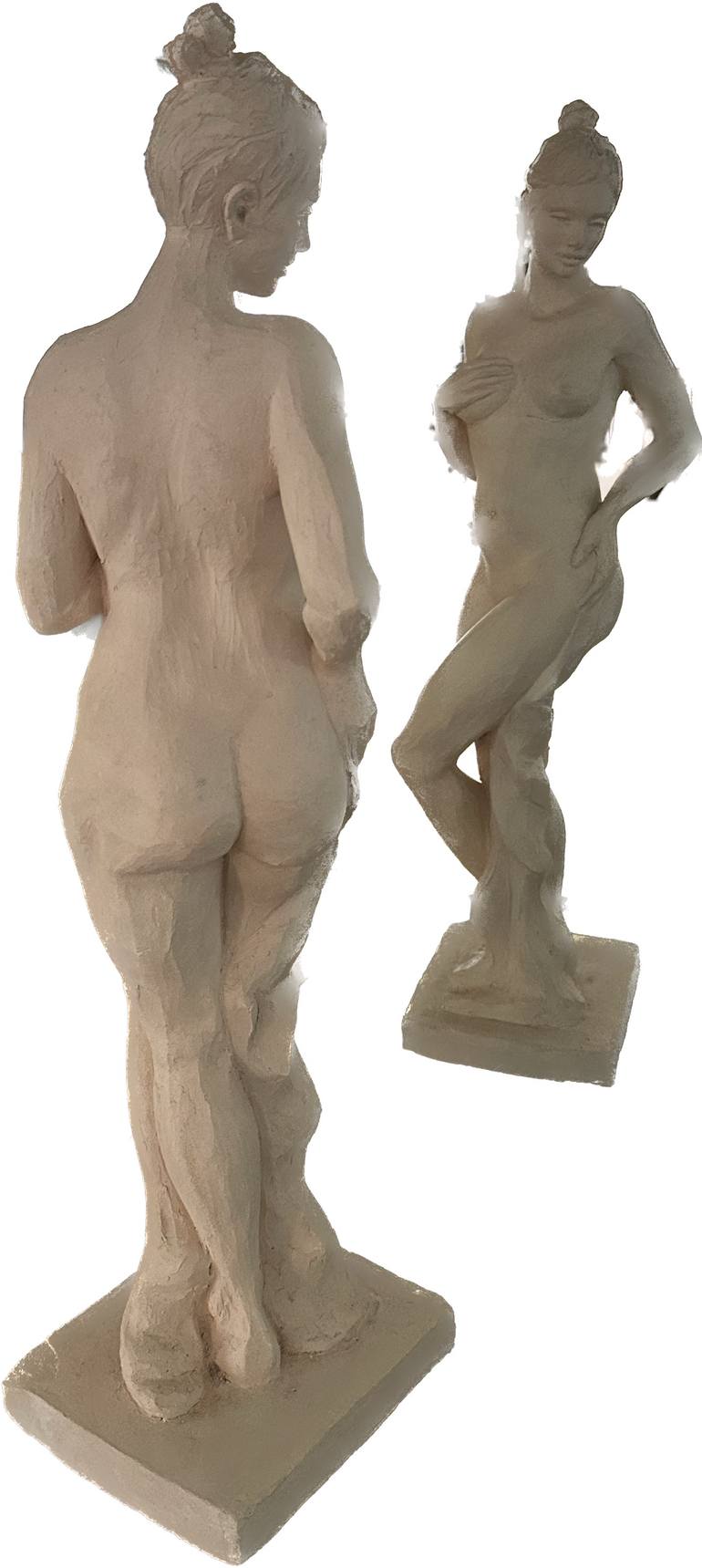 Original Other Body Sculpture by Karapet Balakeseryan