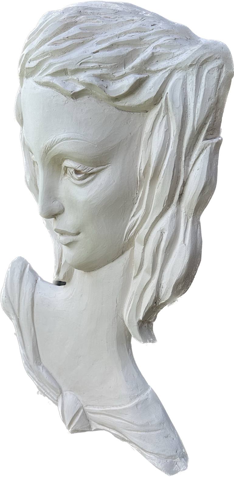 Original Other People Sculpture by Karapet Balakeseryan