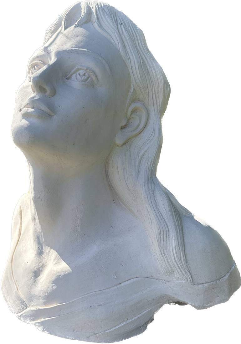 Original Other Nude Sculpture by Karapet Balakeseryan