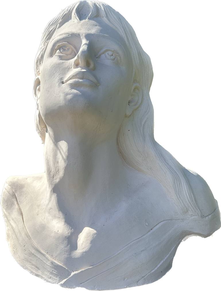 Original Other Nude Sculpture by Karapet Balakeseryan