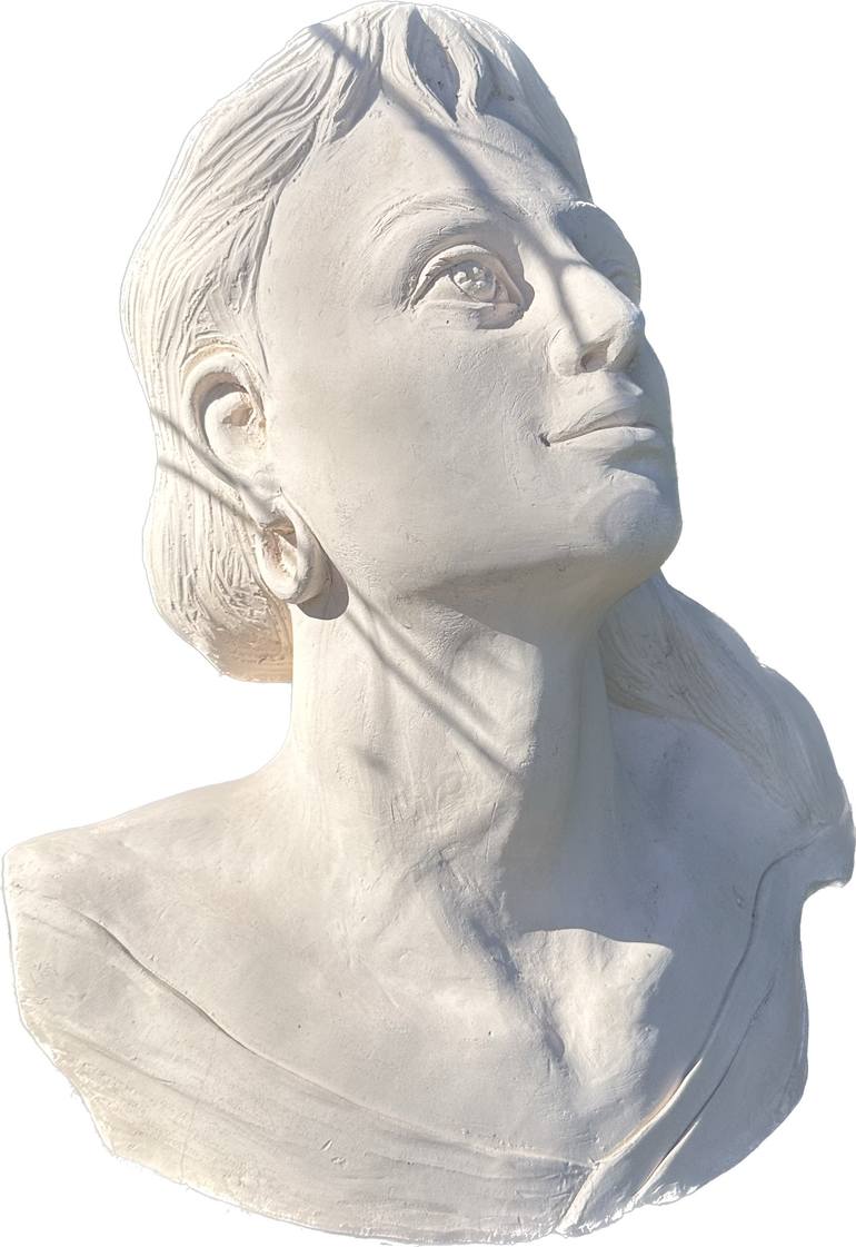 Original Other Nude Sculpture by Karapet Balakeseryan