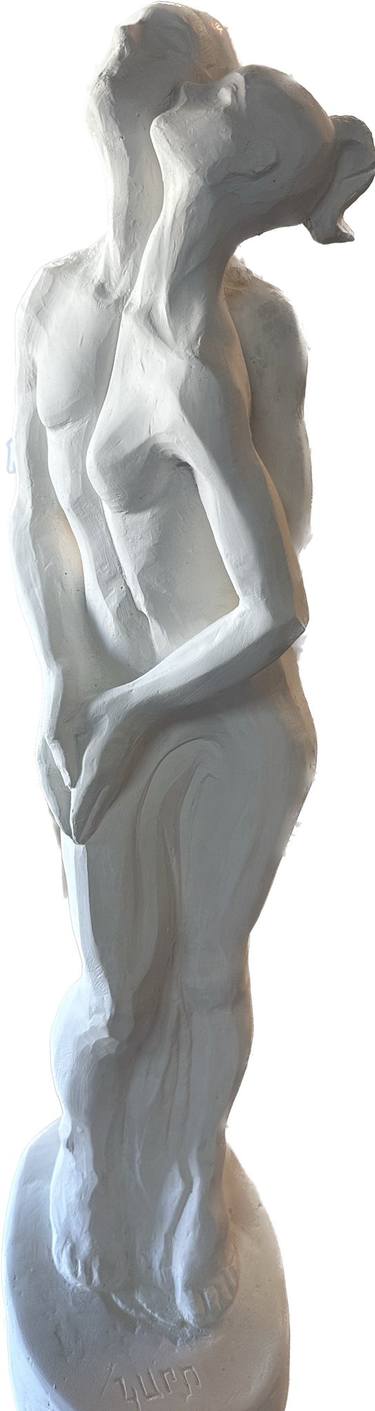 Print of Body Sculpture by Karapet Balakeseryan