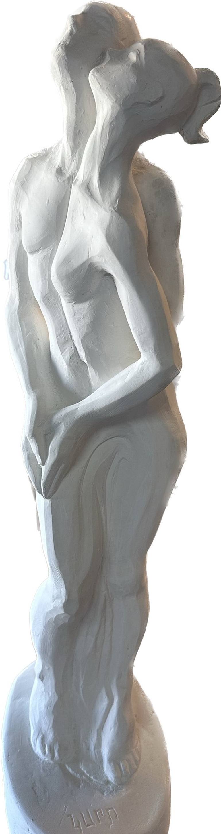 Original 3d Sculpture Body Sculpture by Karapet Balakeseryan