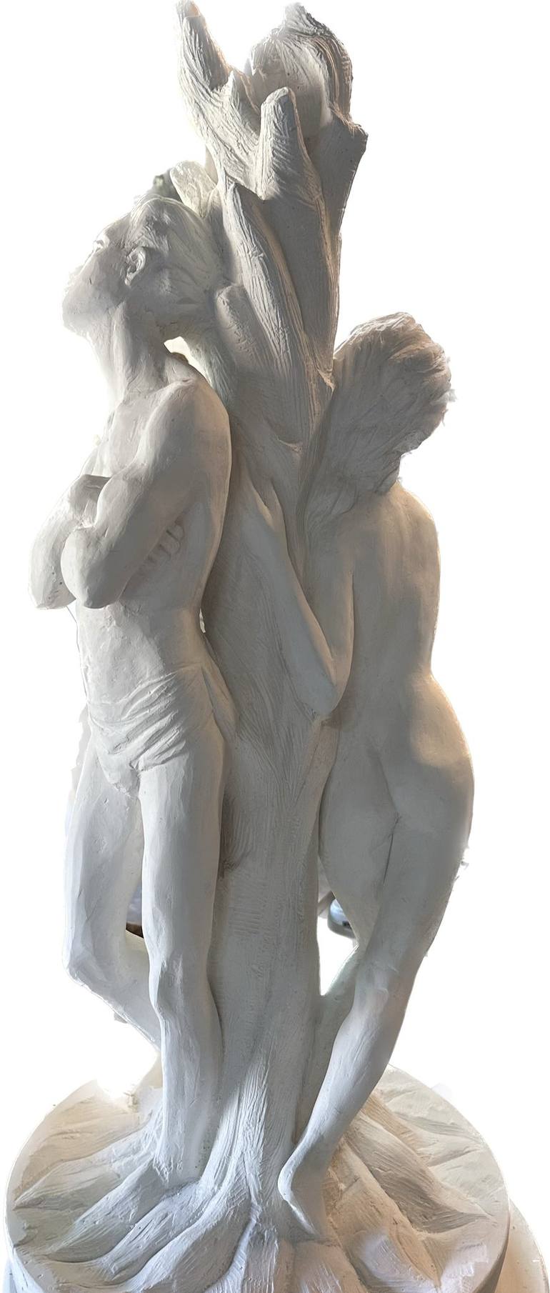 Print of Nude Sculpture by Karapet Balakeseryan