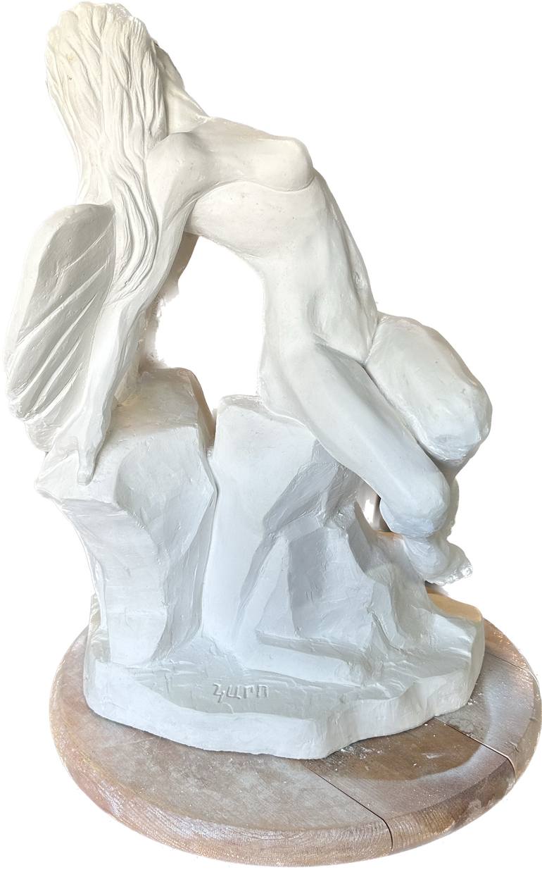Original Other Nude Sculpture by Karapet Balakeseryan
