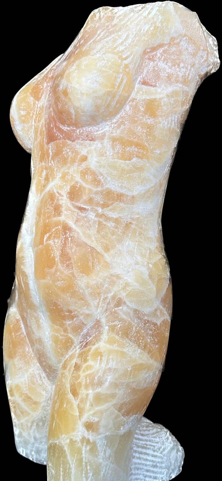 Nude, Sculpture, Natural Onyx Stone, handmade by Garo Sculpture by Karapet  Balakeseryan | Saatchi Art