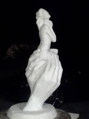 Original Body Sculpture by Karapet Balakeseryan