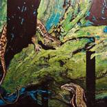 Lizards by Katarzyna Boguszewska