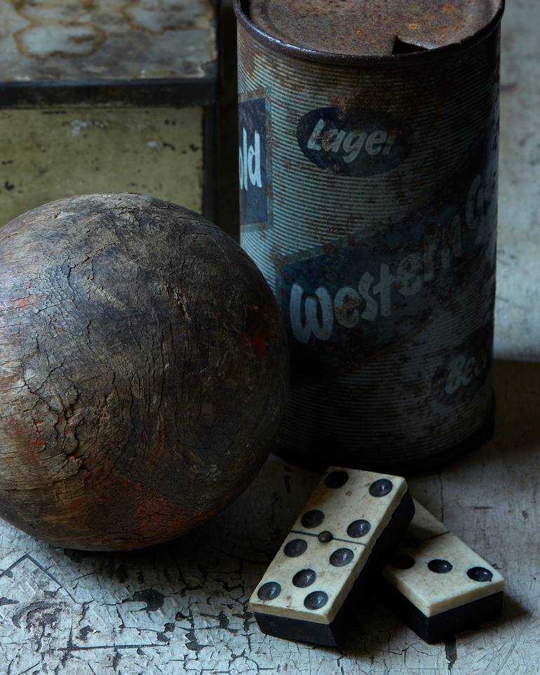 Original Minimalism Still Life Photography by Trevor Dixon