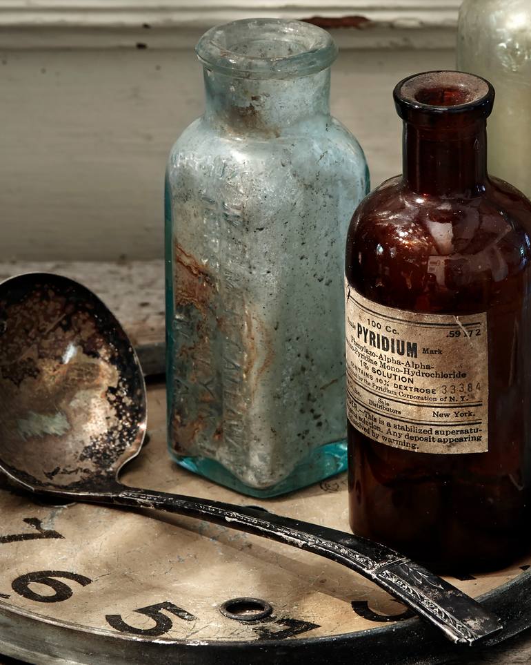 Original Minimalism Still Life Photography by Trevor Dixon