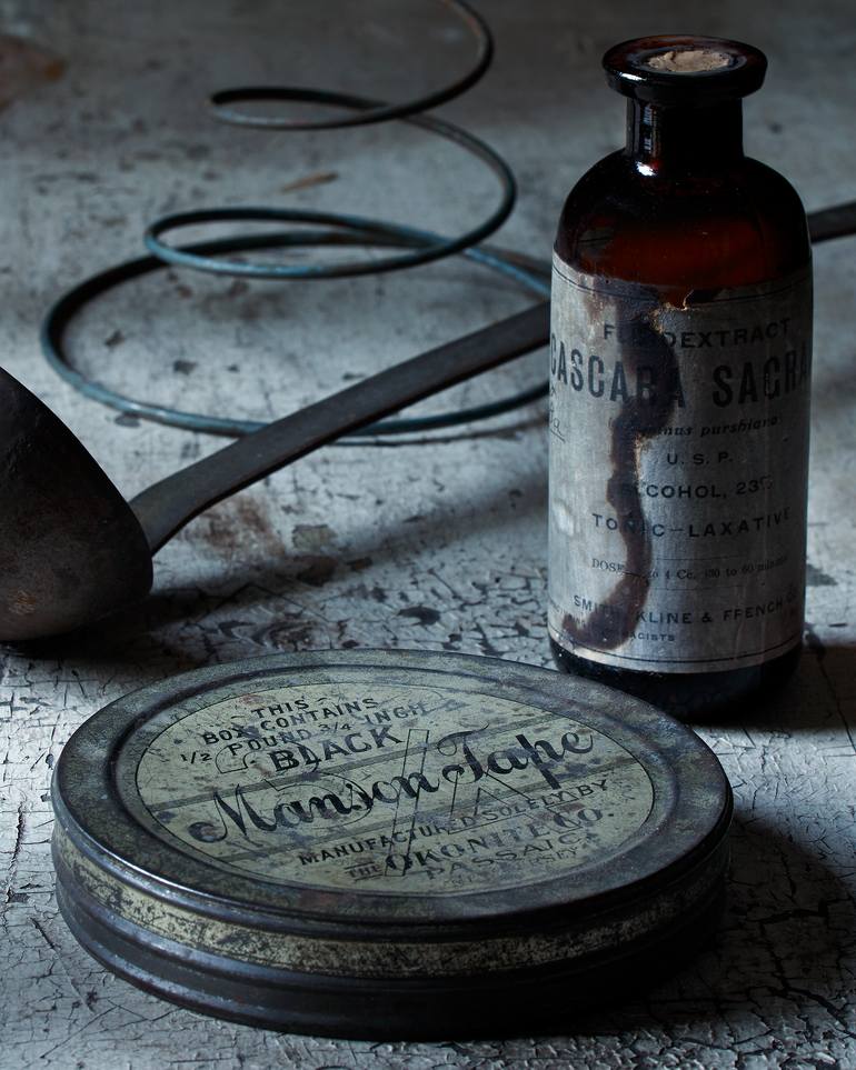 Original Other Still Life Photography by Trevor Dixon