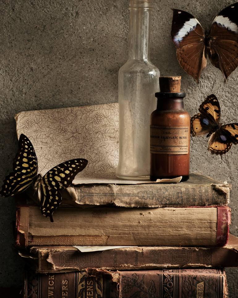 Original Other Still Life Photography by Trevor Dixon