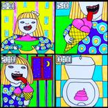 ice cream by Archibald Kordzaia