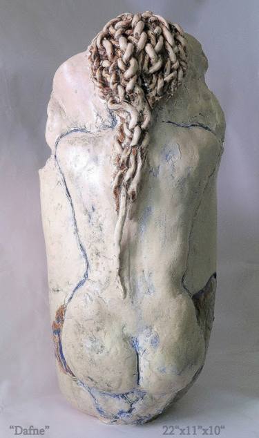Original  Sculpture by Judith Unger
