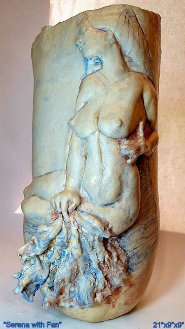 Original  Sculpture by Judith Unger