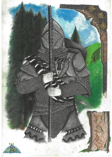 Medieval soldiers - Central european- moldavian spearman thumb