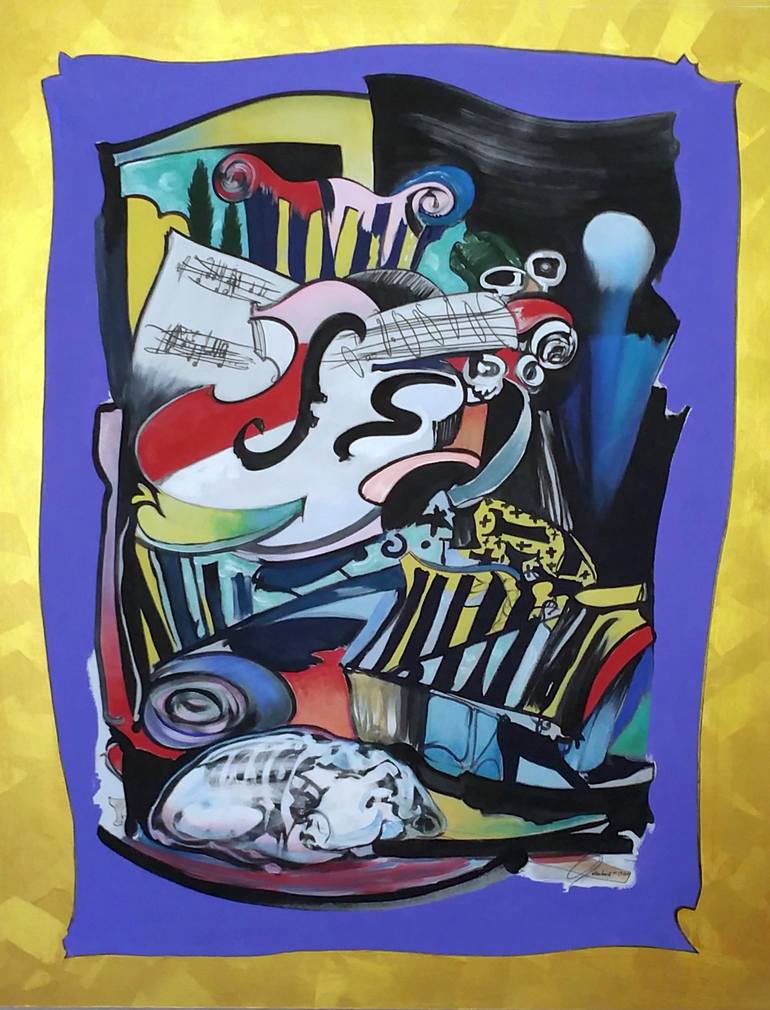 View in a Room Artwork