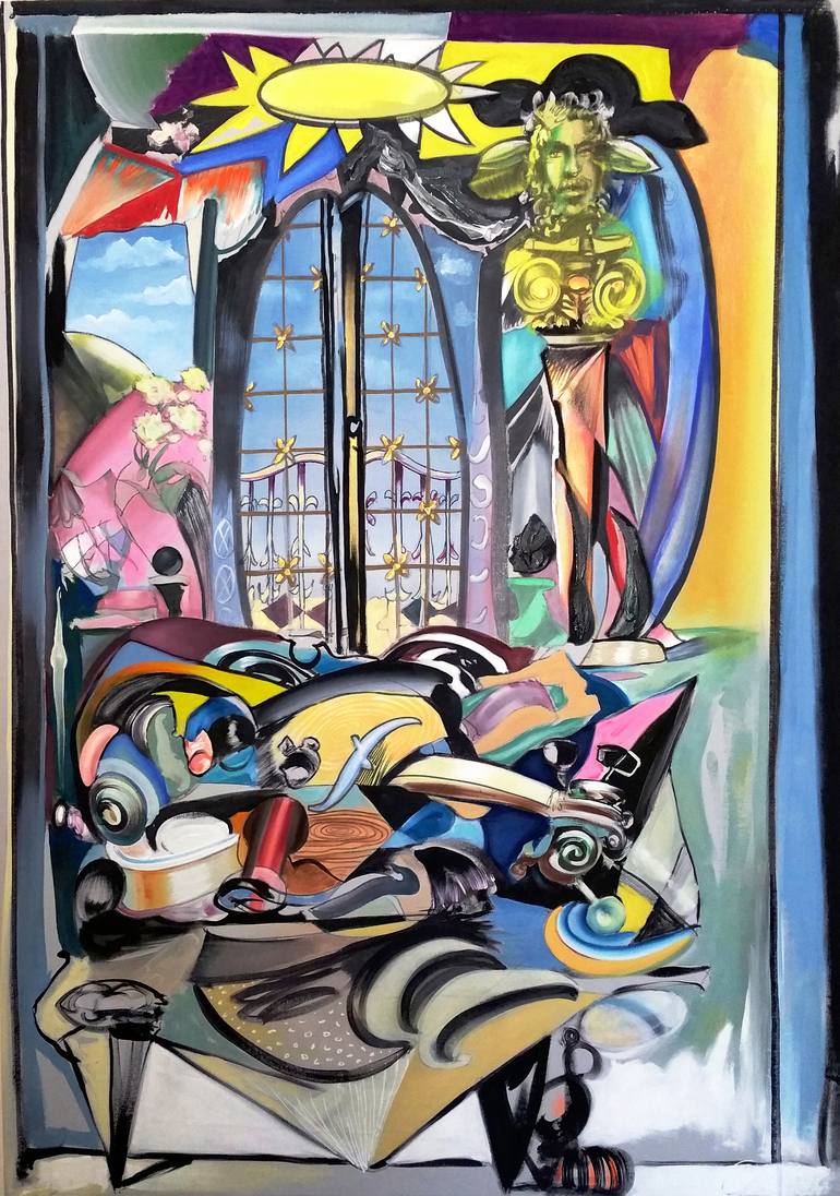 View in a Room Artwork