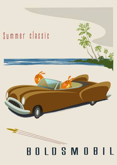 Boldsmobil three. Summer Classic thumb
