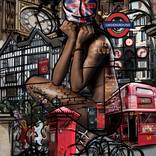 London by Dmitry Puzyrev
