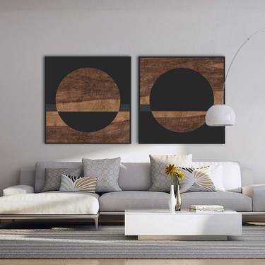 "Sun & Moon (Wood Series)" thumb