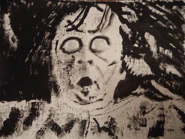 Print of Expressionism Cinema Printmaking by John Paul Blanchette