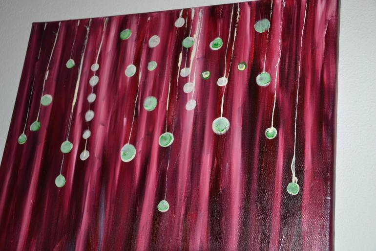 Original Minimalism Performing Arts Painting by Nicole Theresia Spitzwieser