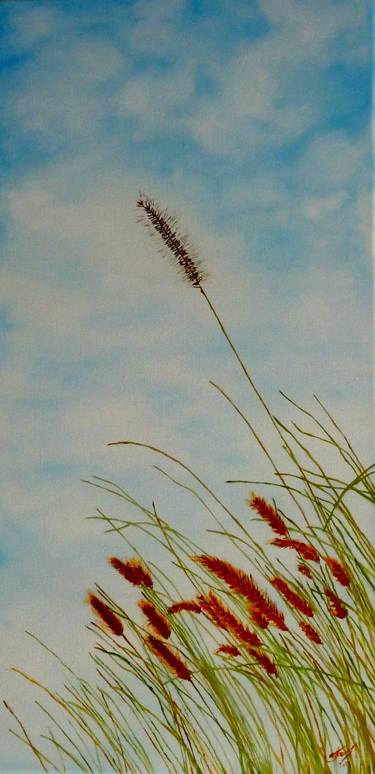 Print of Fine Art Nature Paintings by Nicole Theresia Spitzwieser