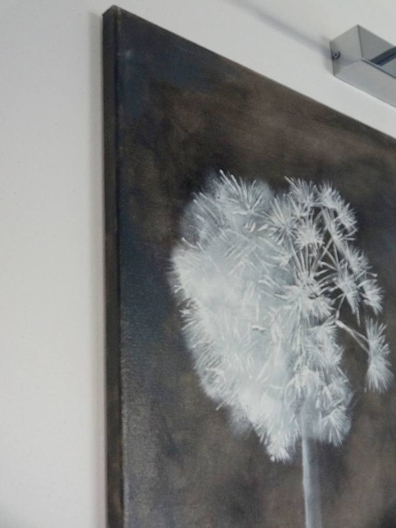 Original Modernism Nature Painting by Nicole Theresia Spitzwieser