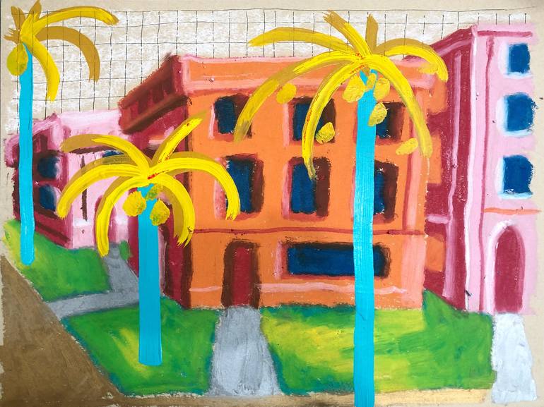 View in a Room Artwork