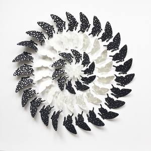 Butterfly Swirl