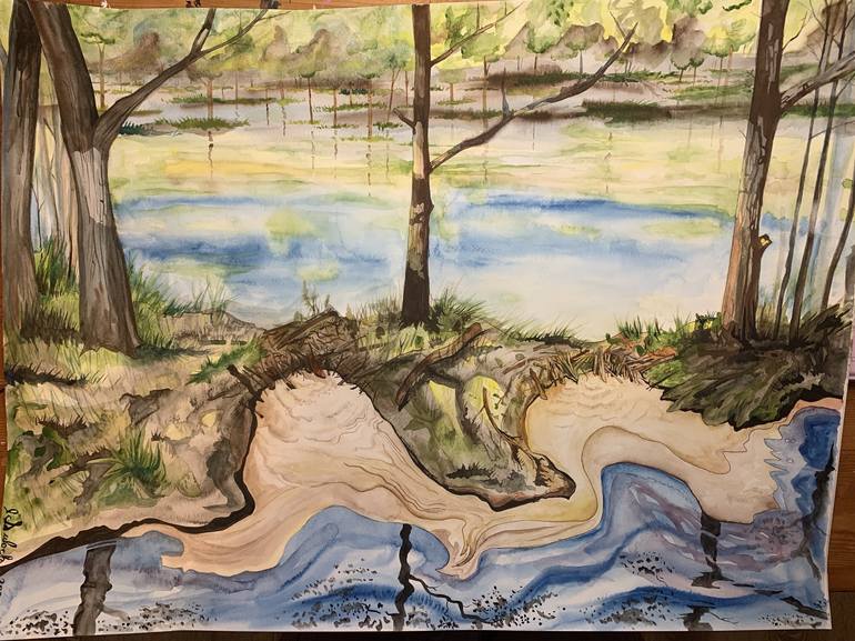 View in a Room Artwork