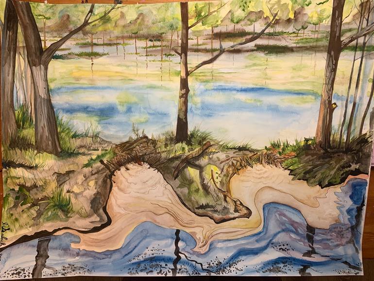 View in a Room Artwork