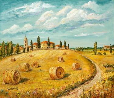 Tuscany fields thumb