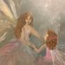 Fairies, princes, wings, cute picture