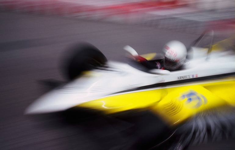 Original Photorealism Transportation Photography by Leroy Dominique