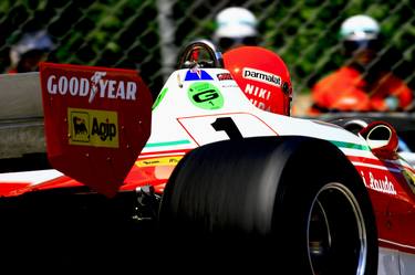 Ferrari F1. World championship of Speed race thumb