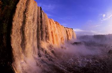 Iguaçu Falls. Argentina. Landscape of the world thumb